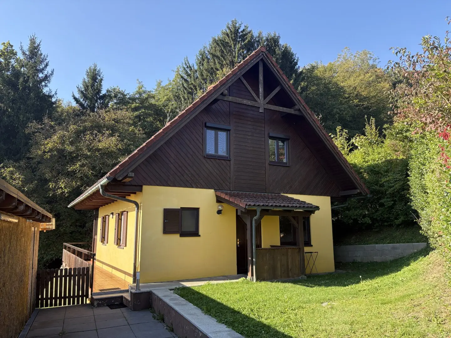 Sehr ruhig gelegenes Einfamilienhaus in Heimschuh, 4 Zimmer, Garten, Preis 279.500 €