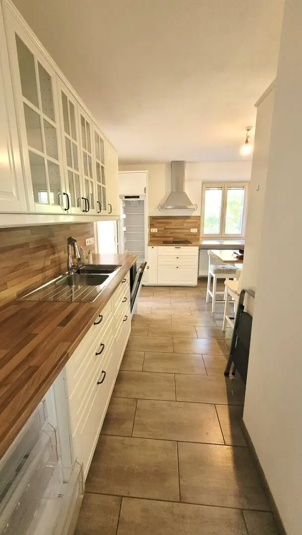 Saniertes Einfamilienhaus in Niederleis