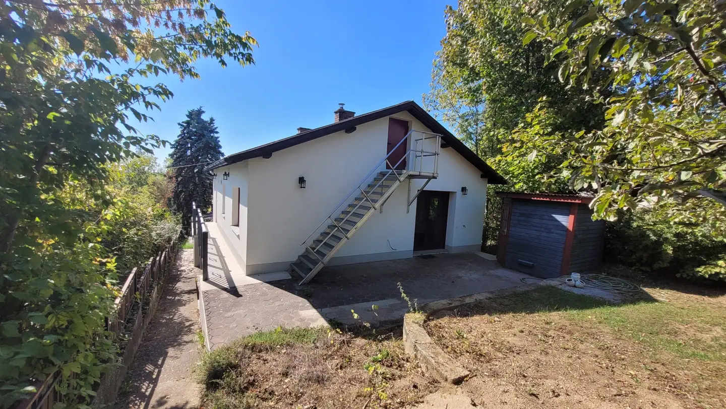 Saniertes Einfamilienhaus in Niederleis