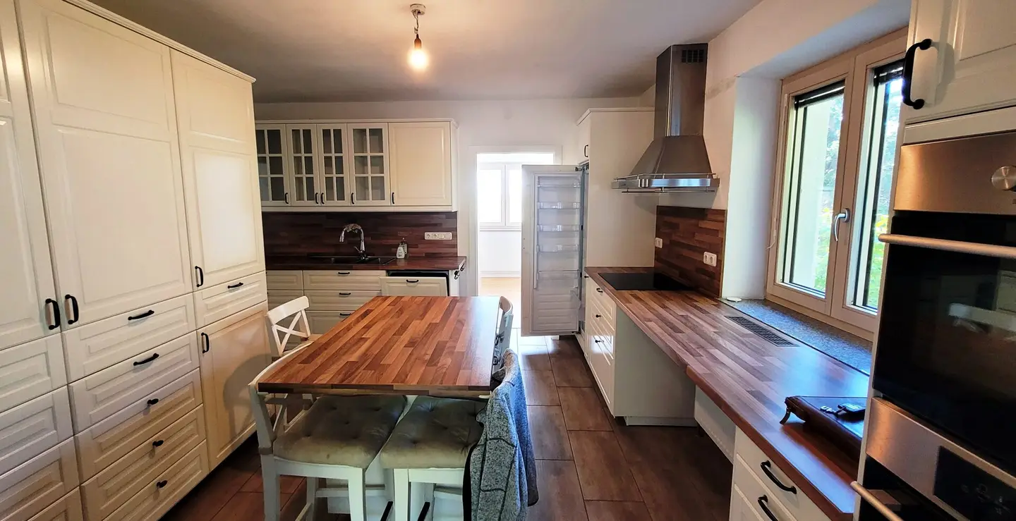 Saniertes Einfamilienhaus in Niederleis