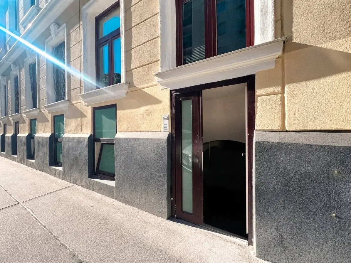 SANIERTES SOUTERRAIN in 1200 WIEN | ca. 79 m² | LAGER oder WERKSTATT | beheizbar | Innstraße