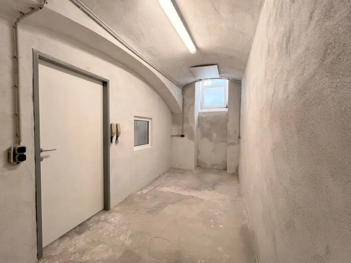 SANIERTES SOUTERRAIN in 1200 WIEN | ca. 79 m² | LAGER oder WERKSTATT | beheizbar | Innstraße