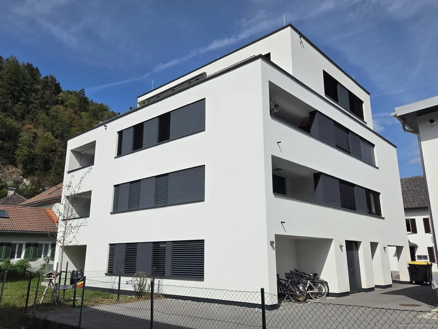 Vollvermietete Anlegerwohnung mit Photovoltaik