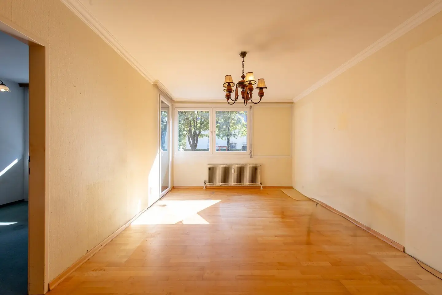 Charming 3-room apartment in Neumarkt am Wallersee