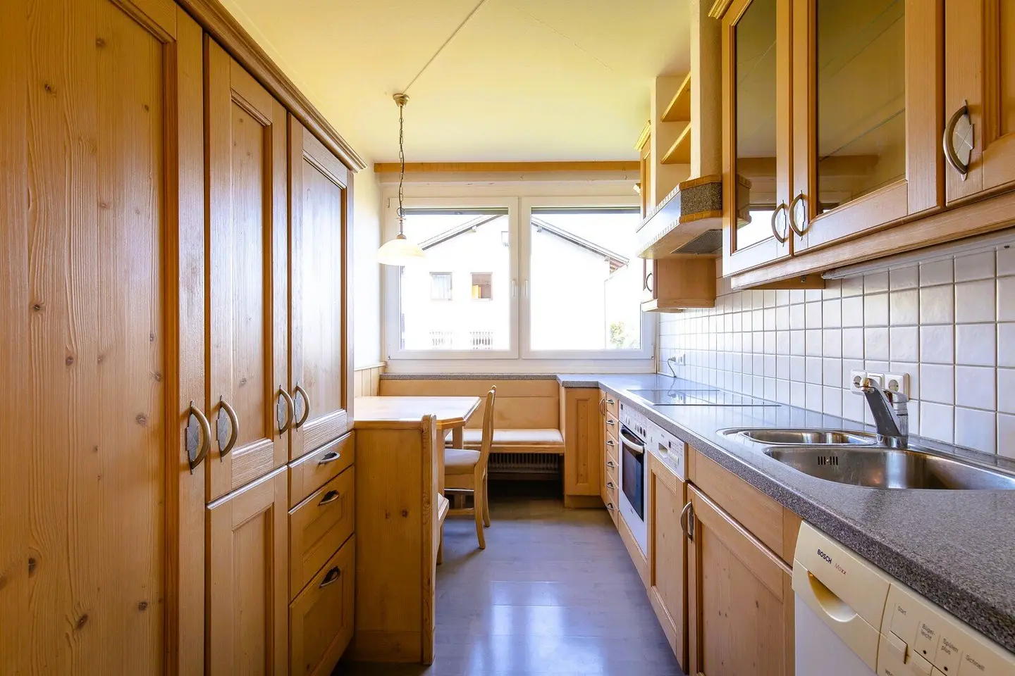 Charming 3-room apartment in Neumarkt am Wallersee