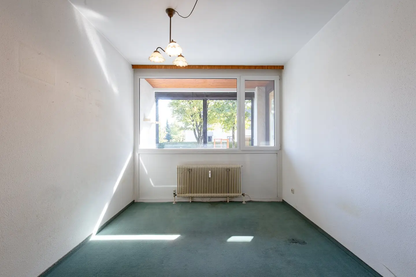 Charming 3-room apartment in Neumarkt am Wallersee