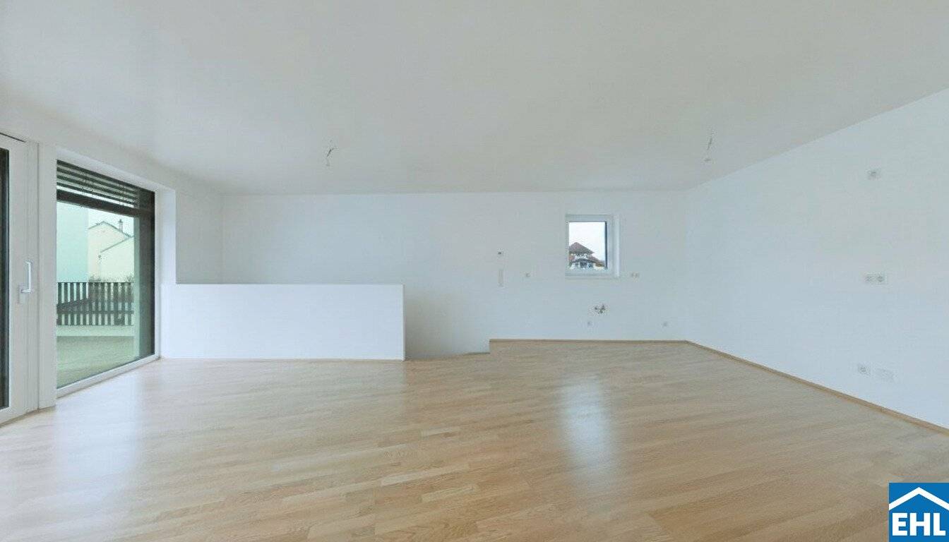 Terraced house architecturally elegant in brick masonry construction
Reihenhaus – Architektonisch elegant in Ziegelmassivbau