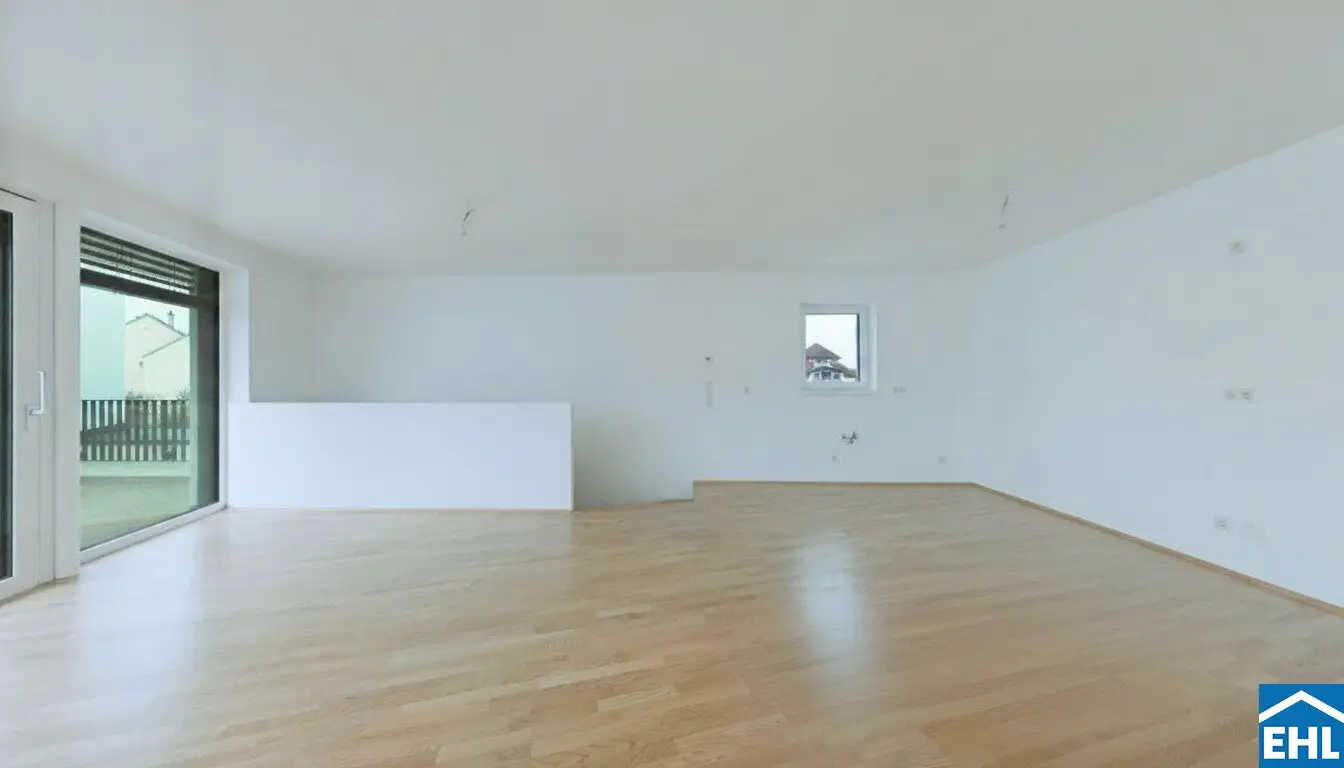 Terraced house architecturally elegant in brick masonry construction
Reihenhaus – Architektonisch elegant in Ziegelmassivbau
