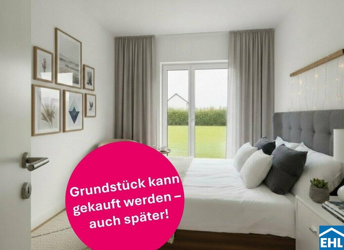 Reihenhaus – Architektonisch elegant in Ziegelmassivbau