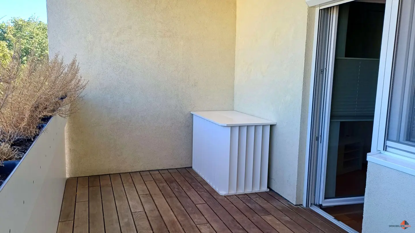 Elegante 3 Zimmerwohnung in Bad Vöslau