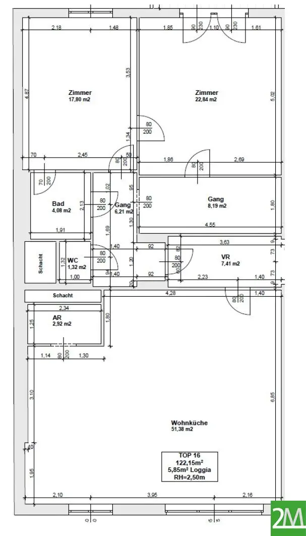 Grundriss 1