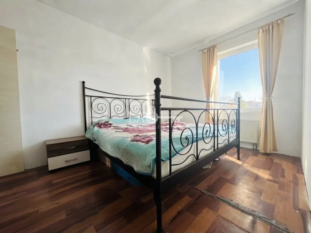 Charming 4-room garden apartment in Wels with parking