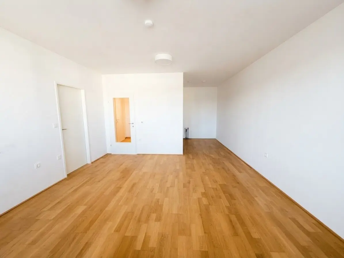 Betreutes Wohnen in Wiener Neustadt – helle 2-Zimmerwohnung mit herrlichem Balkon