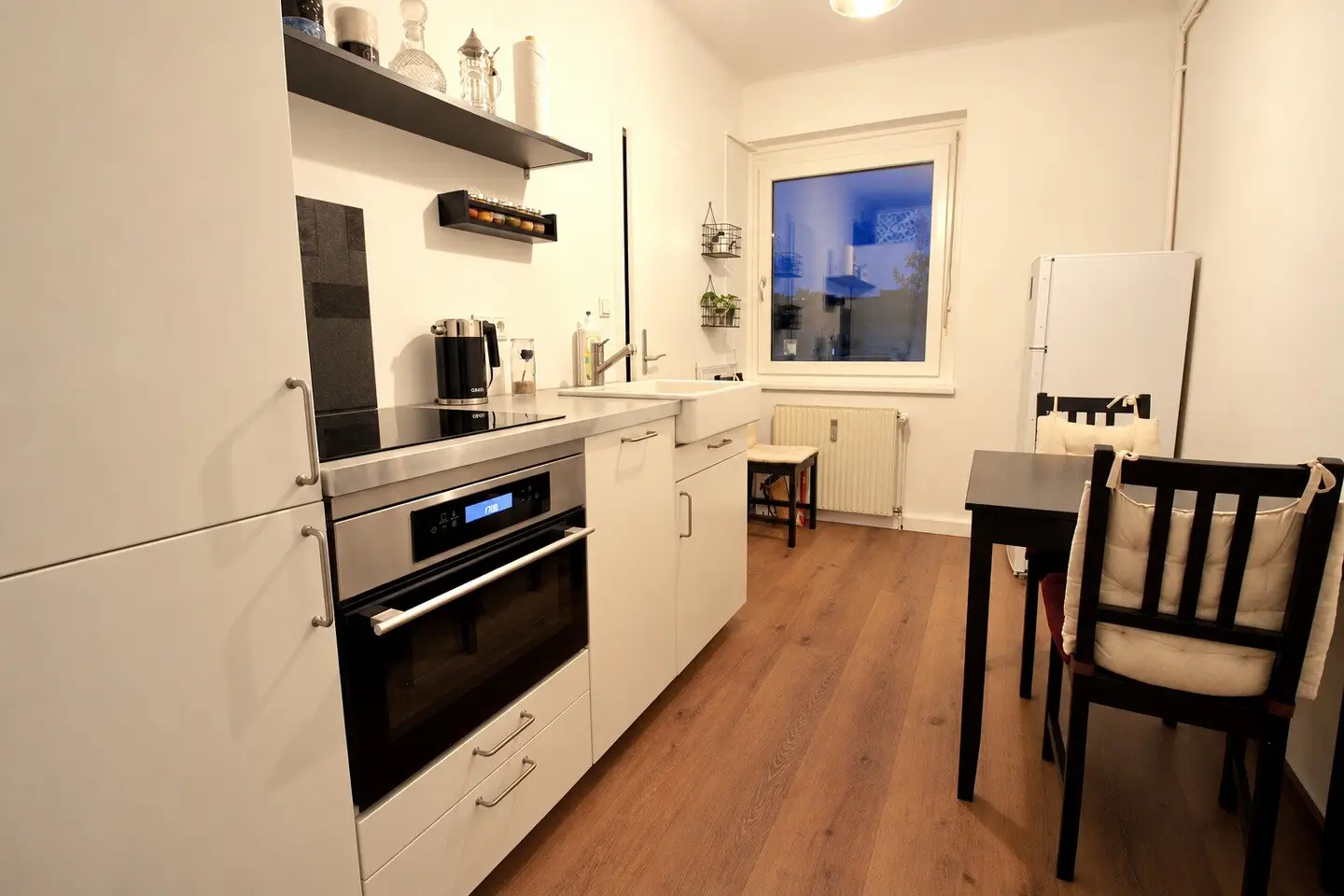 Gemütliche 1-Zimmer Wohnung mit Küche und Balkon in sehr guter Lage!