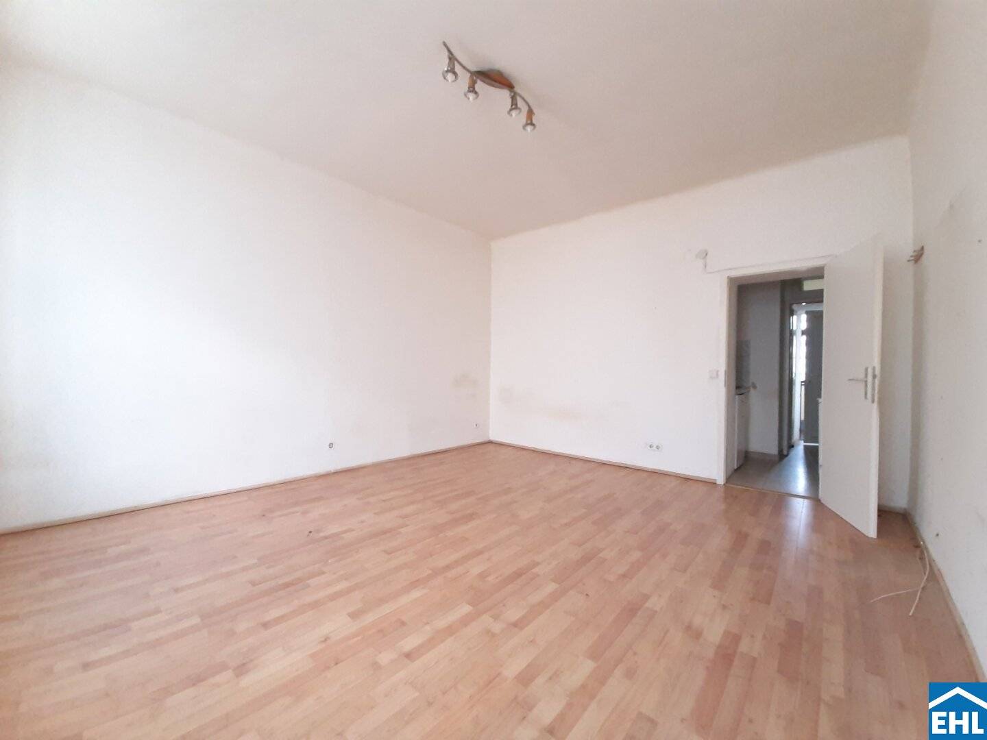 Altbauwohnung Renovierungschance Meidling