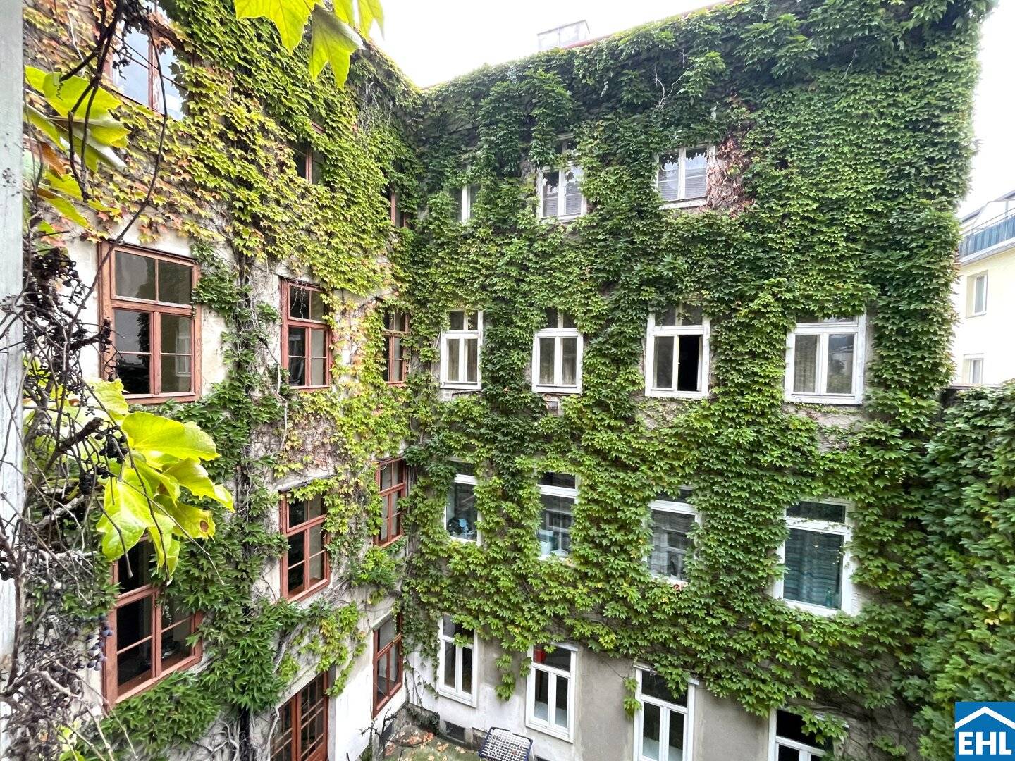 Altbauwohnung Renovierungschance Meidling