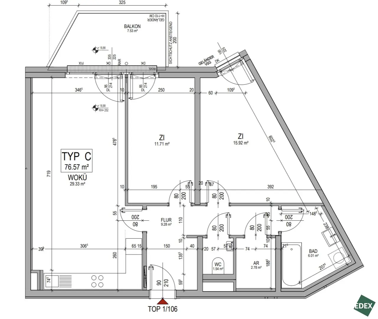 Grundriss 1