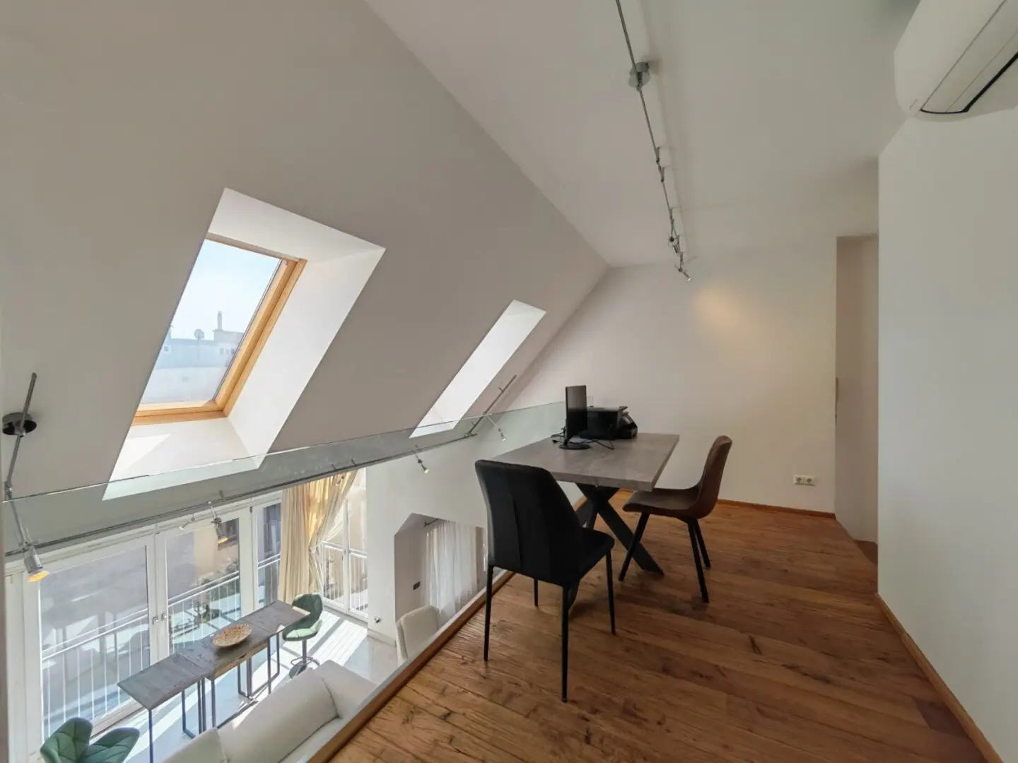 Hochwertige Maisonette mit einzigartigem Wohngefühl
