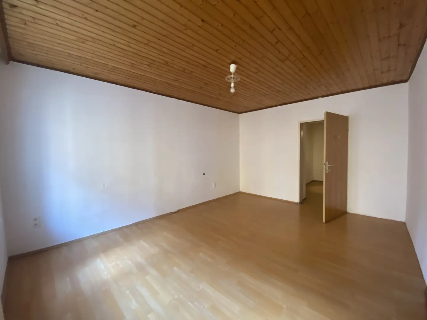 Light filled apartment in renovated period building