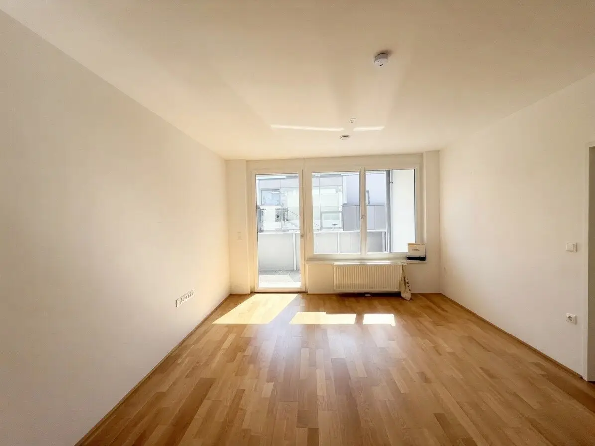 Betreutes Wohnen mit Wohlfühlfaktor – 2-Zimmer-Wohnung in Wr. Neustadt