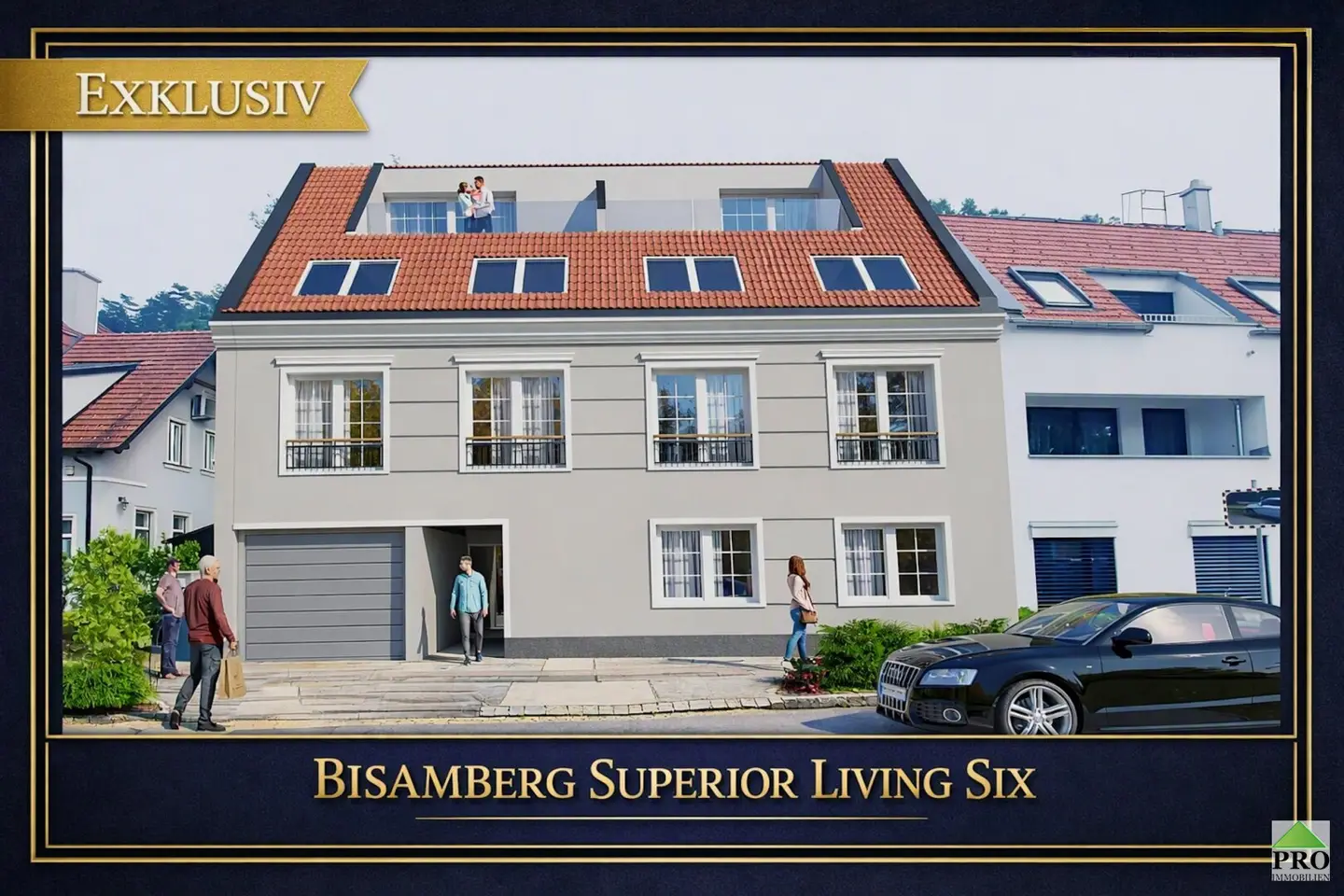 BISAMBERG SUPERIOR LIVING SIX