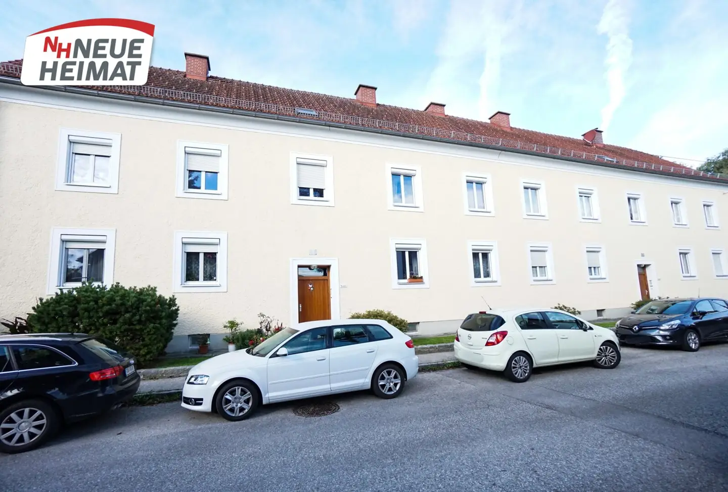 WILLKOMMEN IN NEUMARKT IM HAUSRUCKKREIS! 3 ZIMMER, OPTIMALE RAUMAUFTEILUNG, UNSCHLAGBARE MIETE!