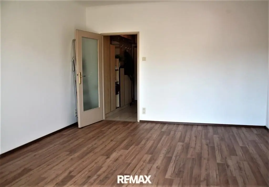 Sonnige 2-Zimmer-Wohnung mit Balkon in ruhiger Grünlage