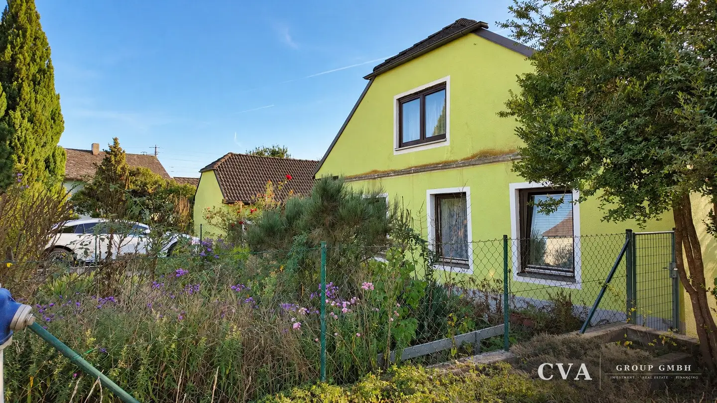 Ein Zuhause mit Geschichte und Raum für neue Ideen