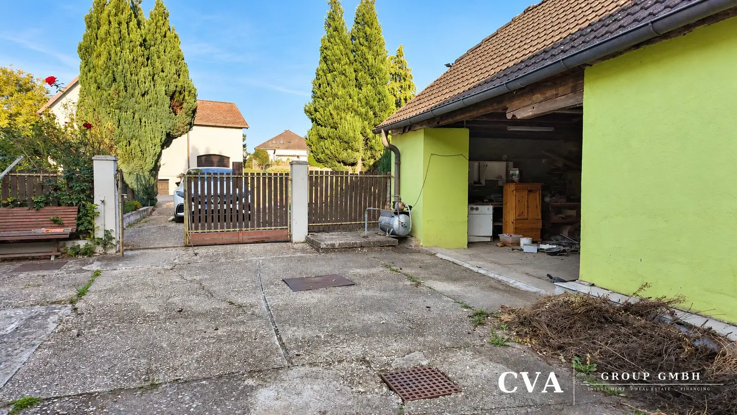 Ein Zuhause mit Geschichte und Raum für neue Ideen
