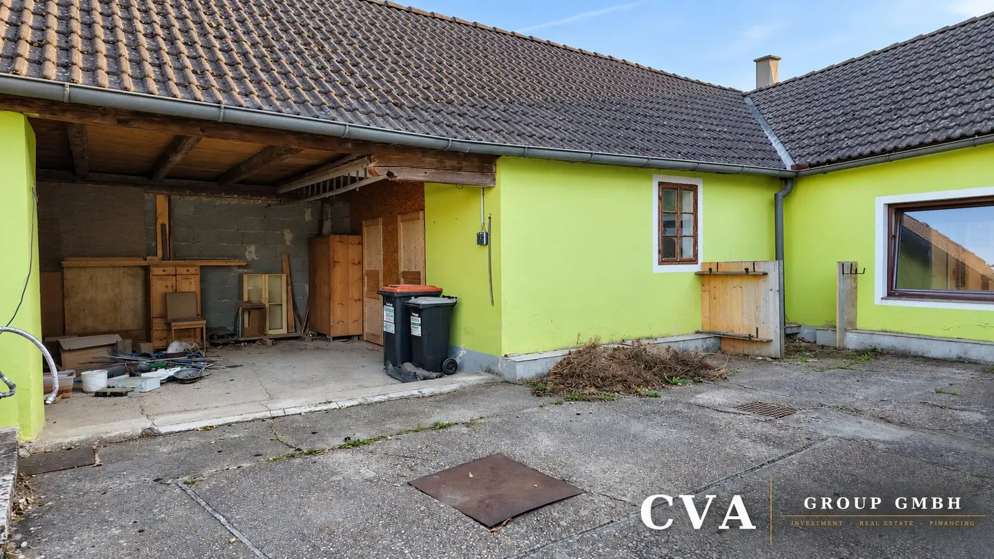 Ein Zuhause mit Geschichte und Raum für neue Ideen