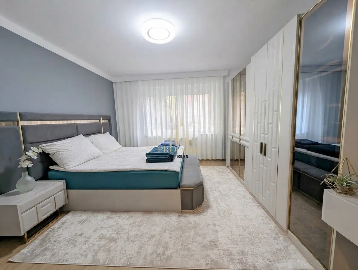 Geräumige 4-Zimmer Wohnung in Linz 4020 – 91, gepflegt, ideal für Familien!