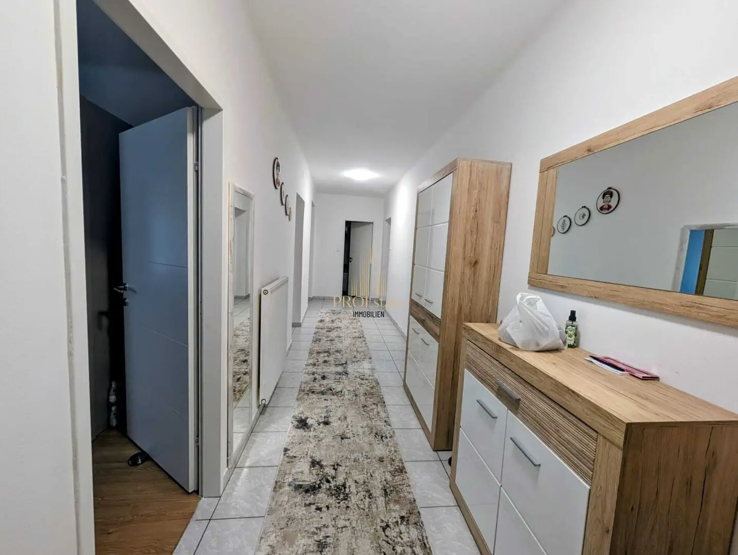 Geräumige 4-Zimmer Wohnung in Linz 4020 – 91, gepflegt, ideal für Familien!
