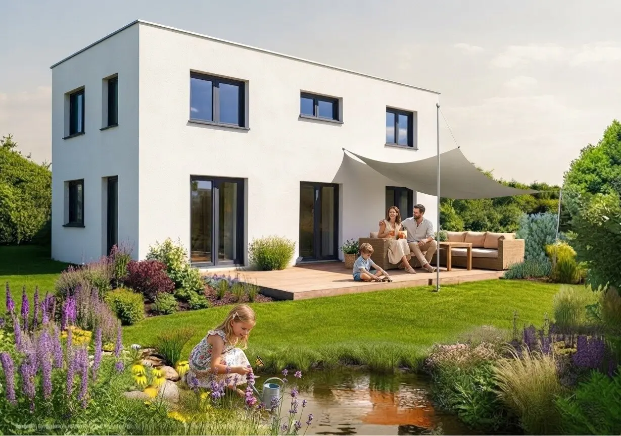 Provisionsfrei! Ihr Traumhaus direkt vom regionalen Bauträger