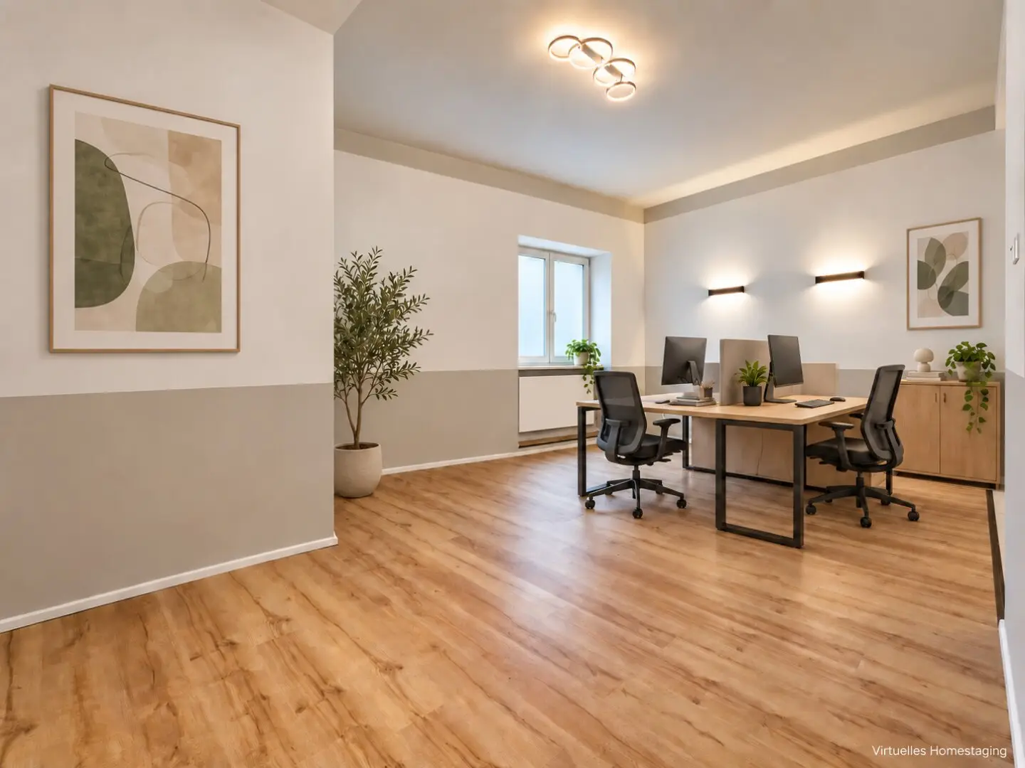 Office or practice space near the Perchtoldsdorf Market Square available immediately