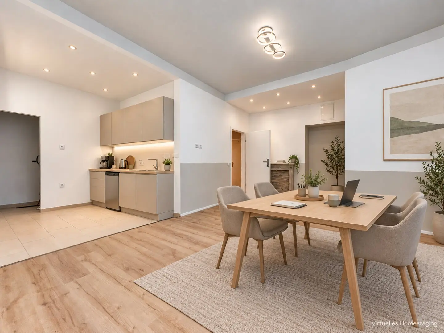 Office or practice space near the Perchtoldsdorf Market Square available immediately