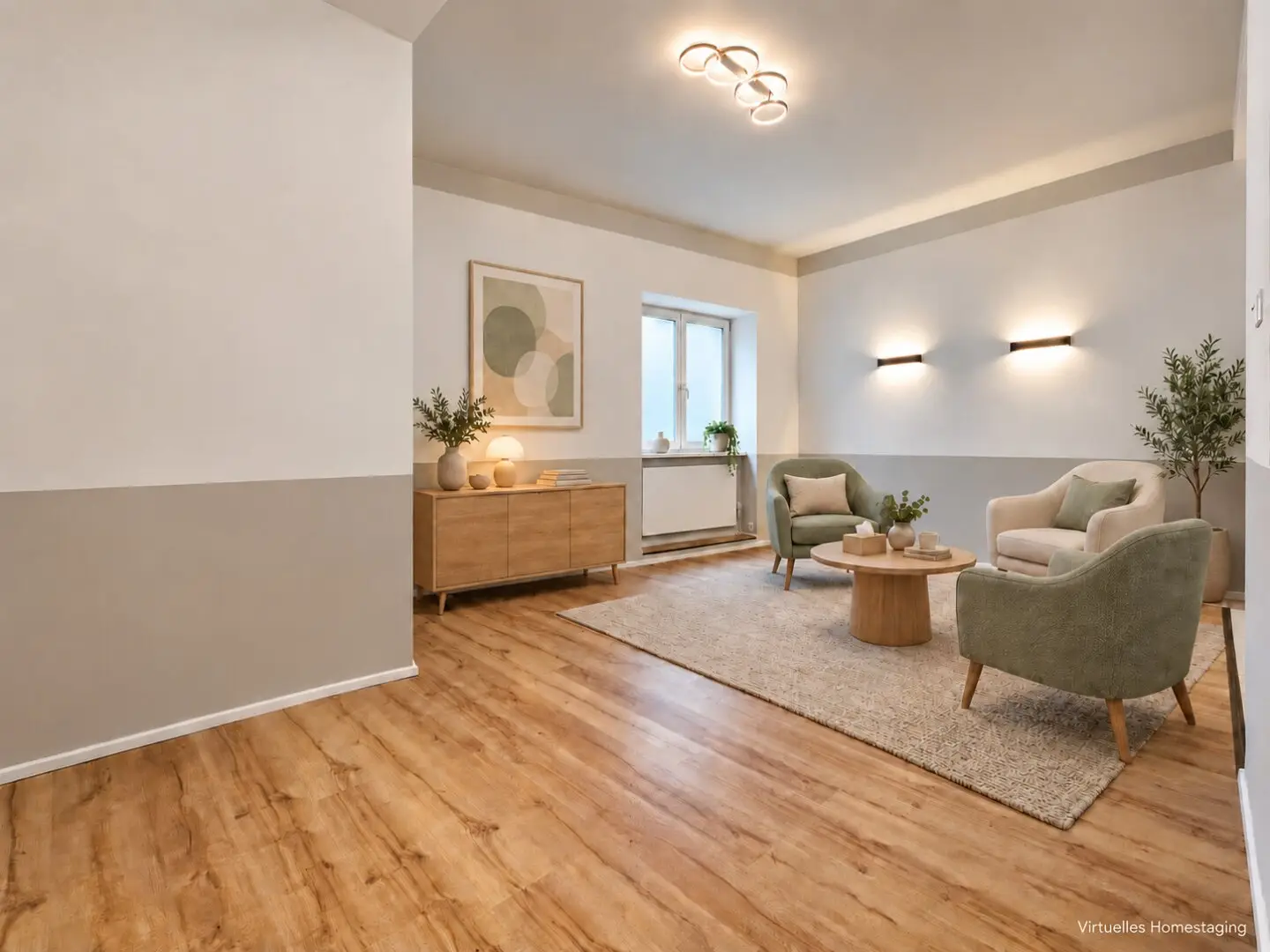 Office or practice space near the Perchtoldsdorf Market Square available immediately