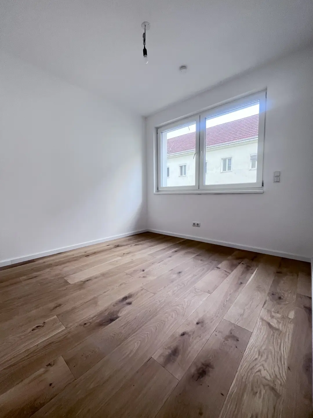 Anlegerwohnung Erstbezug mit hofseitigem Balkon