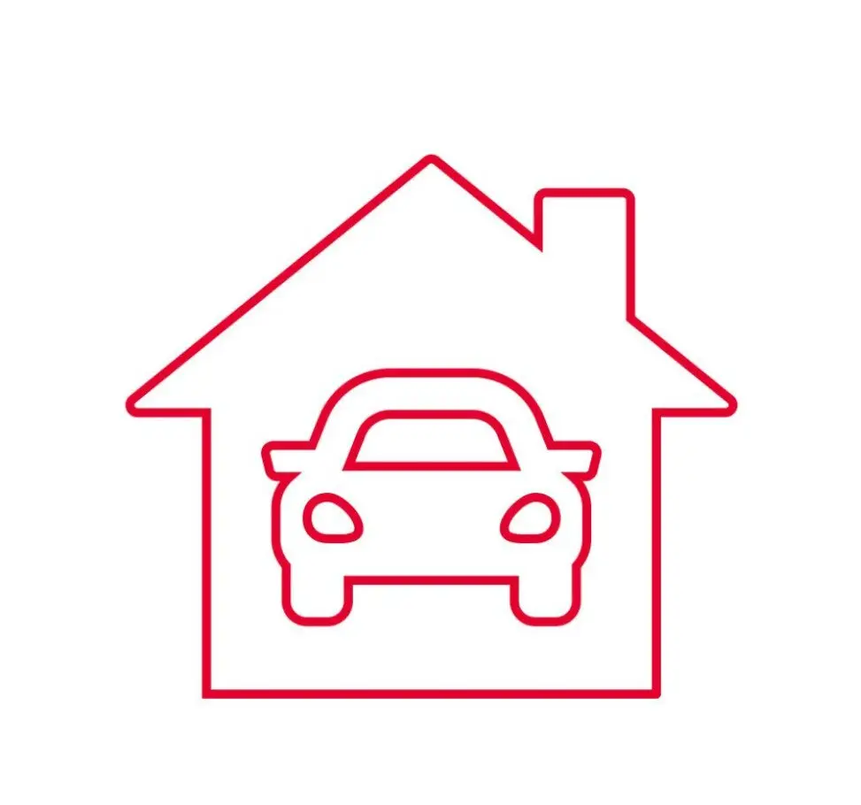 Sportplatzstraße 10 I Tiefgaragen und Carportstellplätze