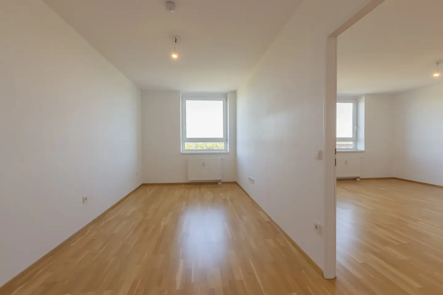 Living by the Water | Two-Room Apartment with Fitted Kitchen and Direct Water View