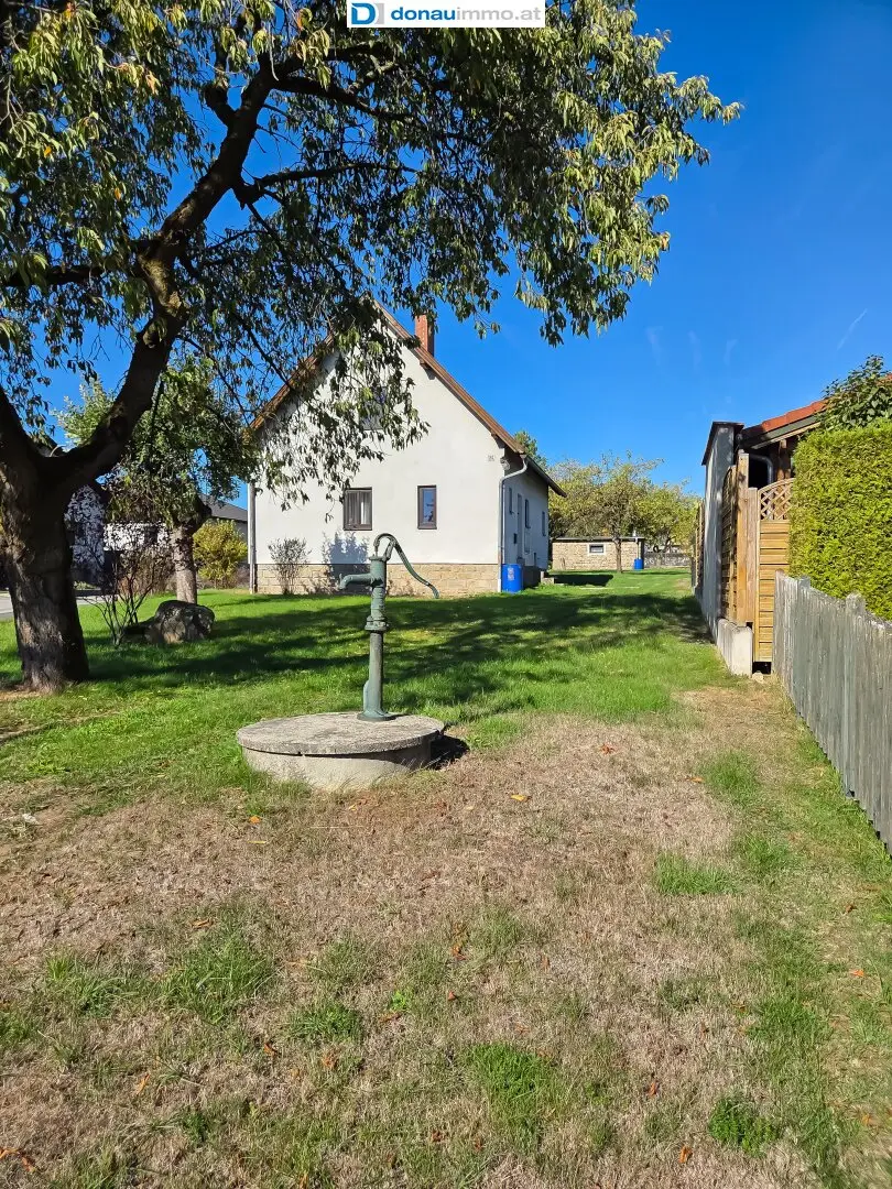 Neues Leben gesucht – Einfamilienhaus mit großzügigem Garten und Ausbaupotenzial