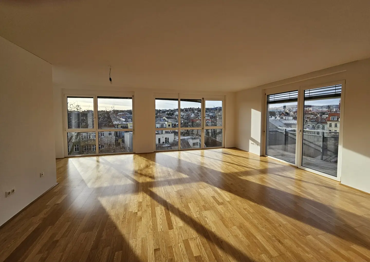 Exclusive Panorama Apartment with Terrace
