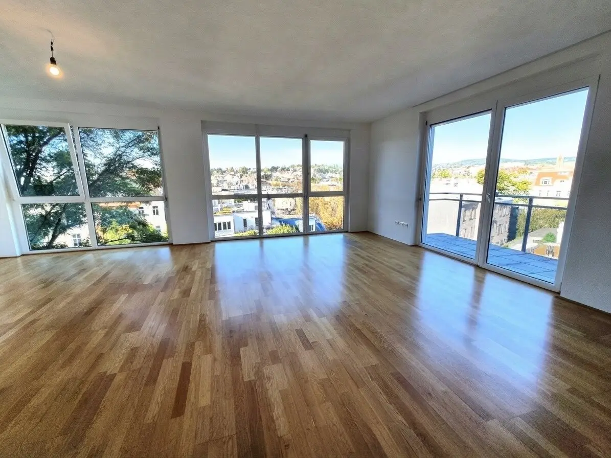 Exclusive Panorama Apartment with Terrace