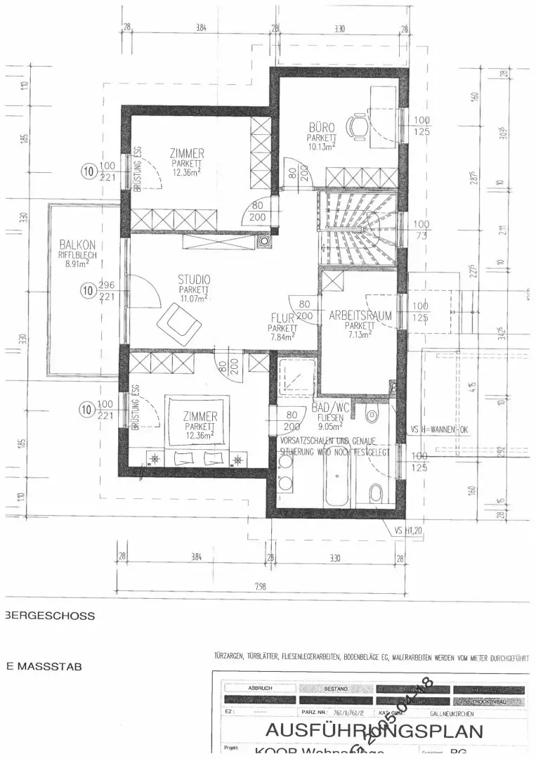 Floor plan 11