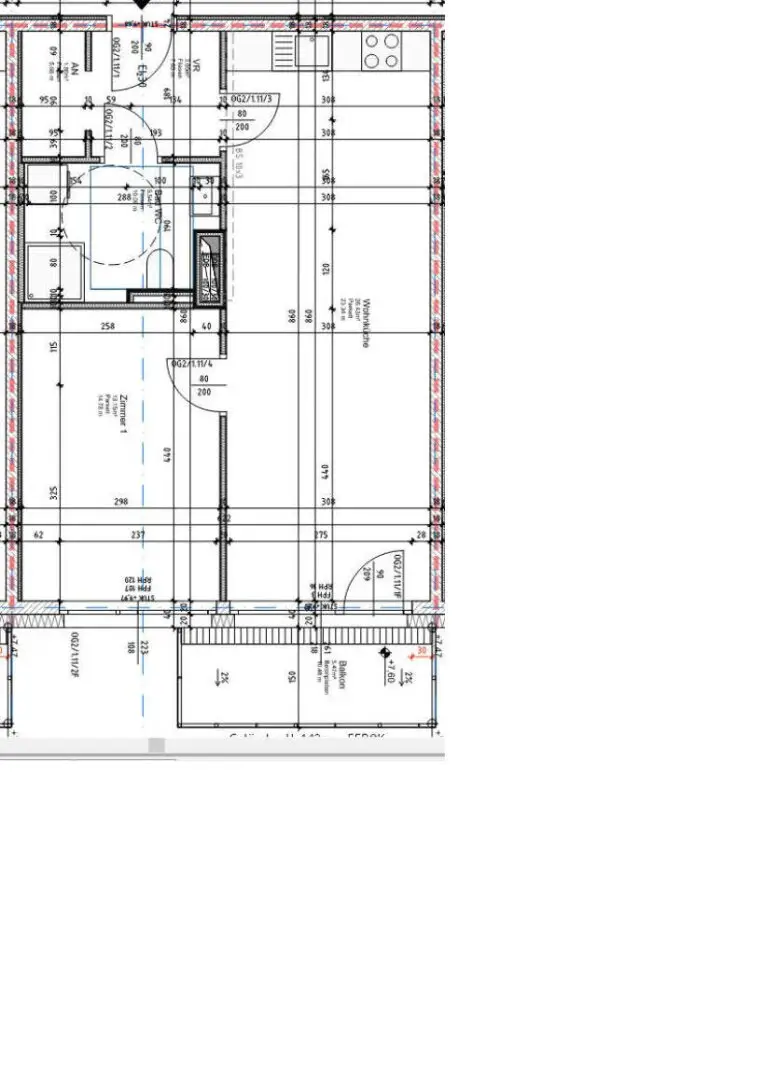 Grundriss 1