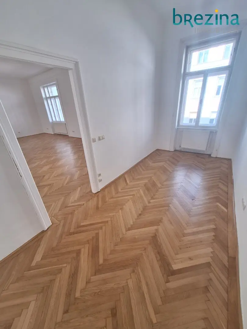 Old building apartment on the 2nd floor with elevator unlimited near Ungargasse