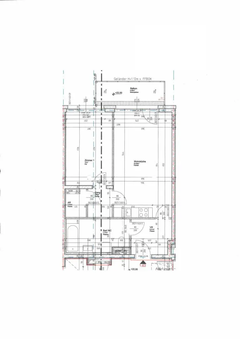 Grundriss 1