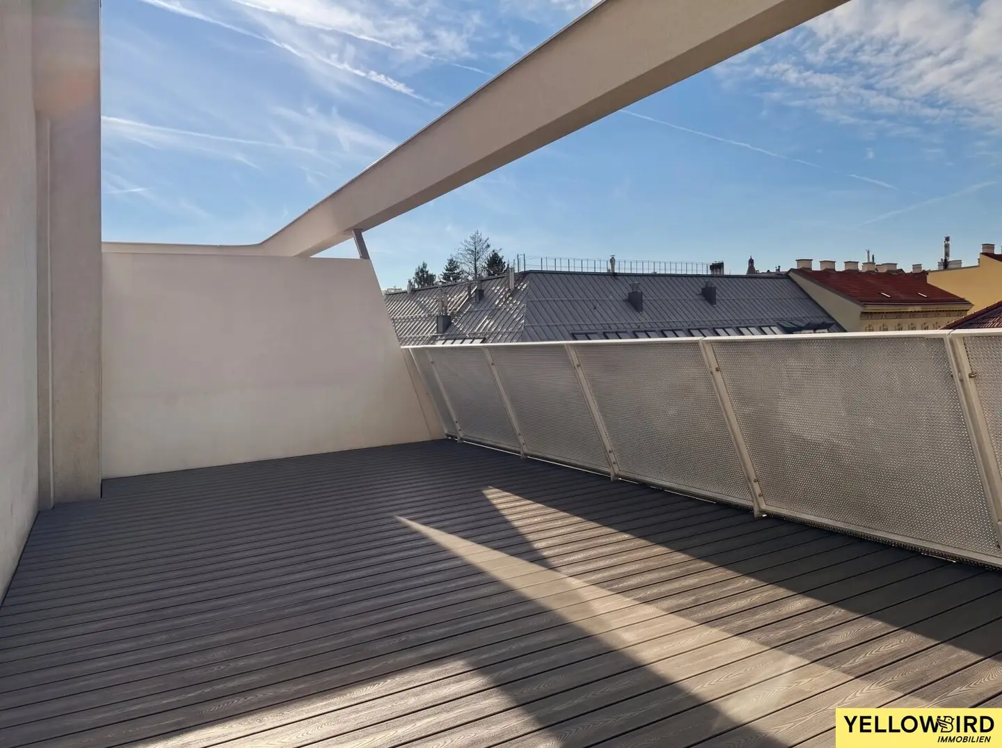 New building | Garage | Spacious terrace | Distant view | Hockegasse | 1180