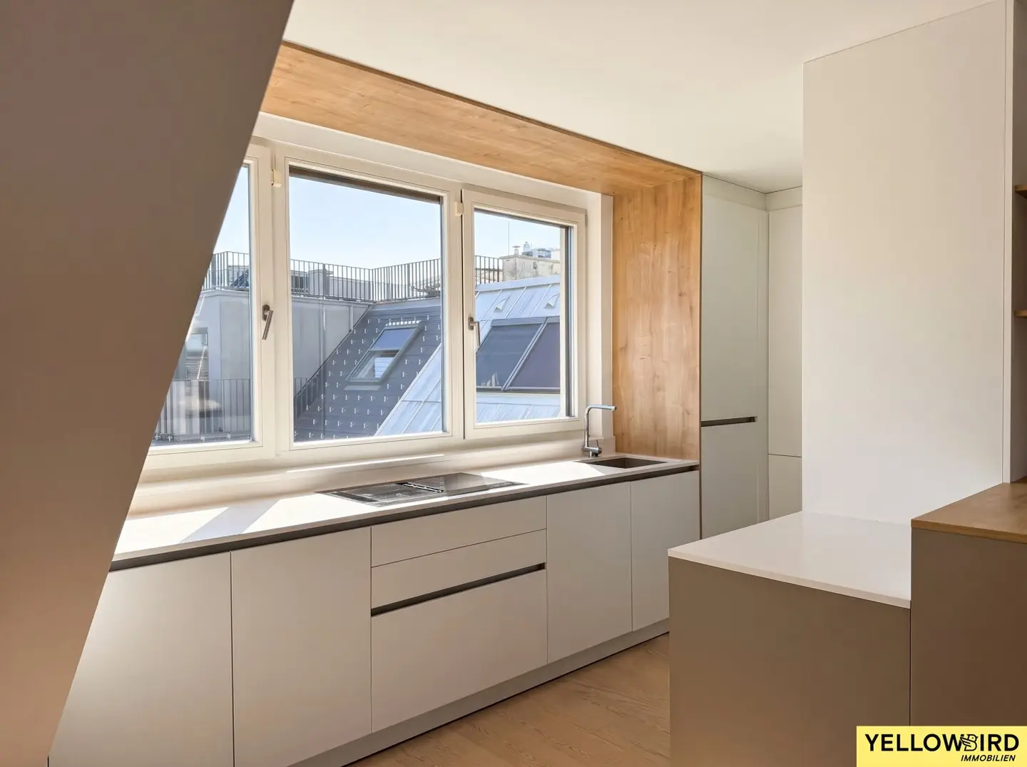 NEUBAU I GARAGE I  großzügiger Terrasse I Fernblick I HOCKEGASSE I 1180
