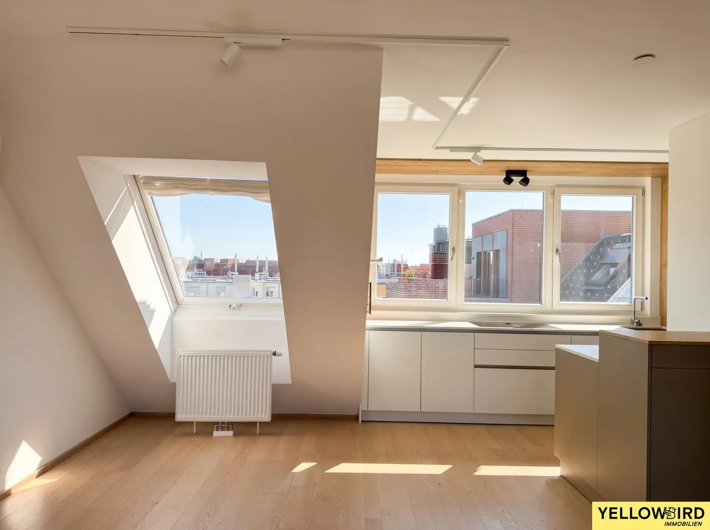 NEUBAU I GARAGE I großzügiger Terrasse I Fernblick I HOCKEGASSE I 1180