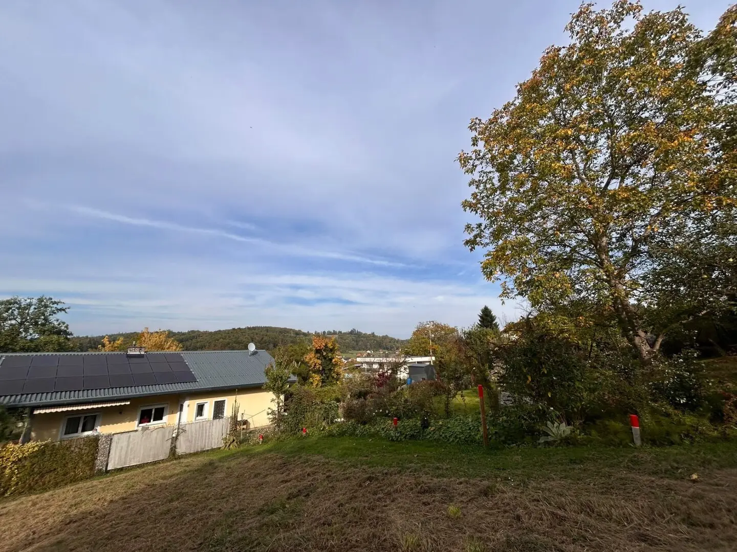 Graz - Waltendorf: Luxus &amp; Natur am Ruckerlberg: Exklusives Baugrundstück in Grazer Bestlage